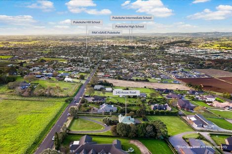 Photo of property in 140 Anzac Road, Pukekohe, 2120