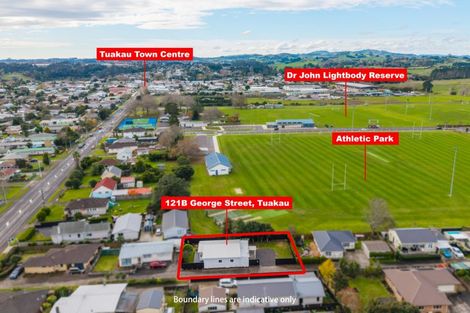 Photo of property in 121b George Street, Tuakau, 2121