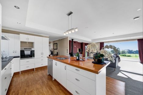 Photo of property in 682 Hurford Road, Hurford, New Plymouth, 4374