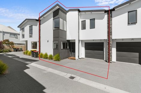 Photo of property in 5/15 Bartlett Street, Riccarton, Christchurch, 8011