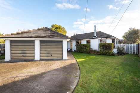 Photo of property in 32 Wesley Street, Kaiapoi, 7630