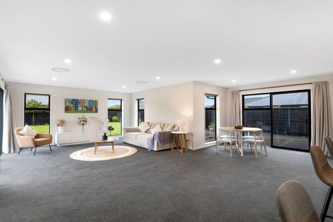 Photo of property in 13 Talon Drive, Rolleston, 7615