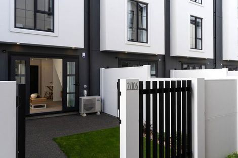 Photo of property in 2/106 Peterborough Street, Christchurch Central, Christchurch, 8013