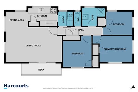 Photo of property in 6a Coleridge Place, Tikipunga, Whangarei, 0112
