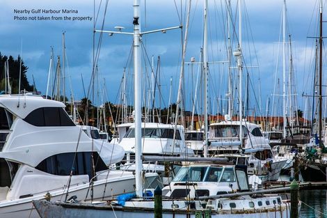 Photo of property in 14 Kiwa Crescent, Gulf Harbour, Whangaparaoa, 0930