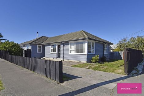 Photo of property in 103 Marriotts Road, North New Brighton, Christchurch, 8083