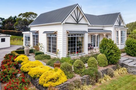 Photo of property in 40 Climie Road, Ngaere, Stratford, 4391