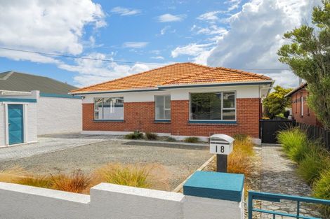 Photo of property in 18 Crest Street, Tainui, Dunedin, 9013