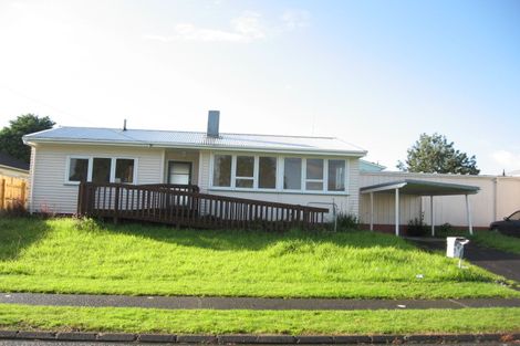 Photo of property in 1 Tyrone Street, Otara, Auckland, 2023