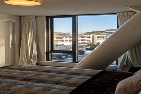 Photo of property in Victoria Lane Apartments, 908/161 Victoria Street, Te Aro, Wellington, 6011