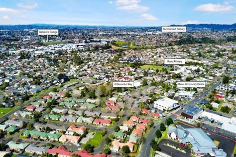 Photo of property in 4 Glenarden Way, Ranui, Auckland, 0612