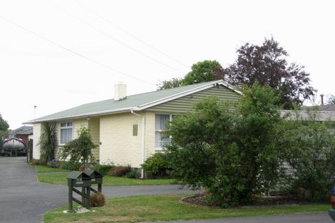 Photo of property in 40a Samuel Street, Hoon Hay, Christchurch, 8025