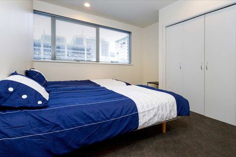 Photo of property in Madison On The Square Apartments, 2e/37 Federal Street, Auckland Central, Auckland, 1010
