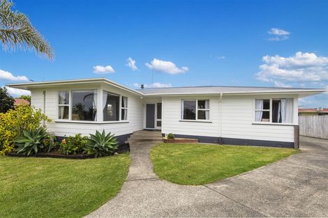 Photo of property in 18 Hawea Place, Tikipunga, Whangarei, 0112