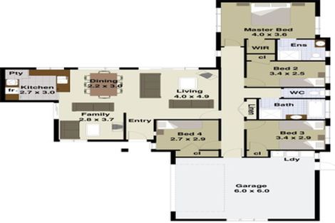 Photo of property in 16 Masters Lane, Waitara, 4320