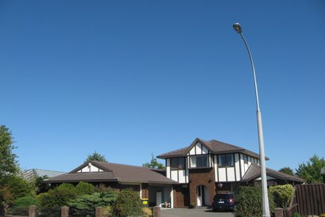 Photo of property in 41 Lowry Avenue, Redwood, Christchurch, 8051
