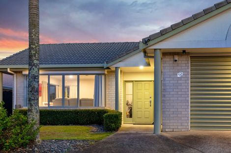 Photo of property in 12 Jasmine Place, Mount Maunganui, 3116