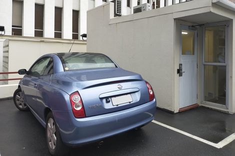 Photo of property in Wall Street On Lambton, 6/326 Lambton Quay, Wellington Central, Wellington, 6011