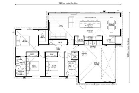 Photo of property in 53 Adderley Terrace, Kaiapoi, 7630