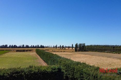 Photo of property in 2898 Thompsons Track, Lauriston, Ashburton, 7776