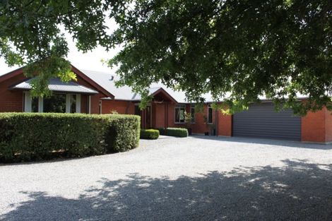 Photo of property in 612 Lower Sefton Road, Sefton, Rangiora, 7477
