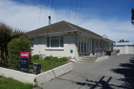 Photo of property in 29 Croziers Road, St Albans, Christchurch, 8052
