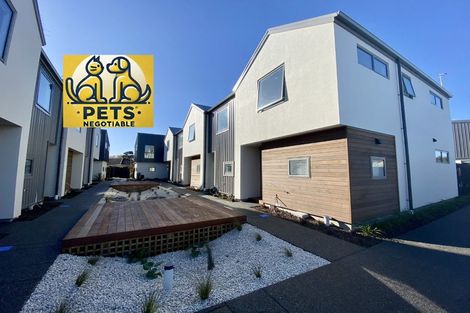 Photo of property in 32/101 Mackworth Street, Woolston, Christchurch, 8062