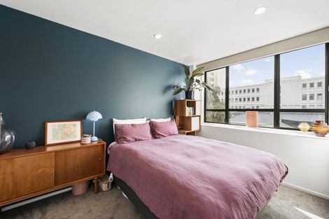 Photo of property in Atlas House, 16a/22 Ghuznee Street, Te Aro, Wellington, 6011