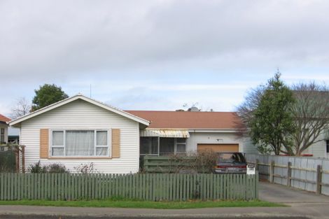 Photo of property in 166 Park Road, West End, Palmerston North, 4410