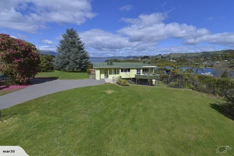 Photo of property in 557 Spencer Road, Lake Tarawera, Rotorua, 3076