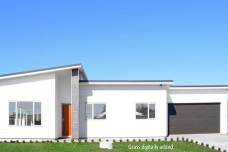 Photo of property in 4 Seagrass Place, Otaki Beach, Otaki, 5512
