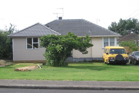 Photo of property in 18 Jolson Road, Mount Wellington, Auckland, 1062