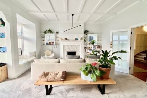 Photo of property in 46a The Crescent, Roseneath, Wellington, 6011