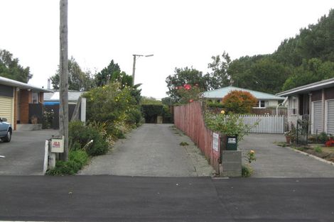 Photo of property in 2/28 Mathers Road, Hoon Hay, Christchurch, 8025