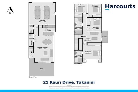 Photo of property in 21 Kauri Drive, Takanini, 2112