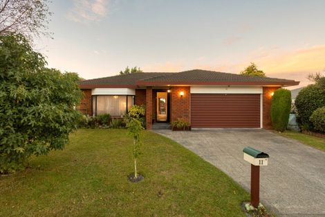 Photo of property in 11 Cherrywood Street, Pukete, Hamilton, 3200