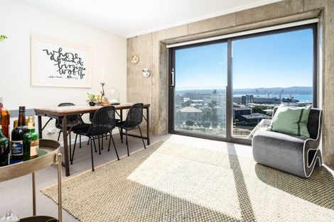 Photo of property in Frame Apartments, 601/111 Molesworth Street, Thorndon, Wellington, 6011