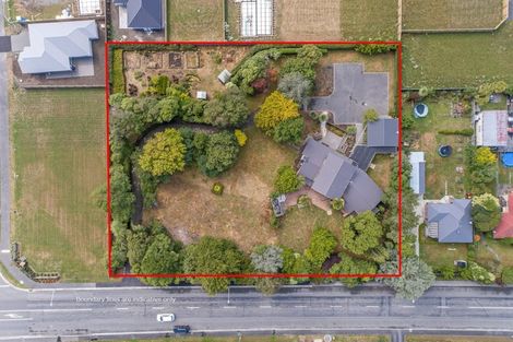 Photo of property in 121 Kennedys Bush Road, Halswell, Christchurch, 8025