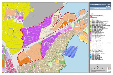 Photo of property in 18 Trig Road, West Harbour, Auckland, 0618