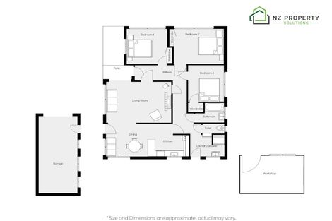 Photo of property in 26 Fitzroy Street, Caversham, Dunedin, 9012