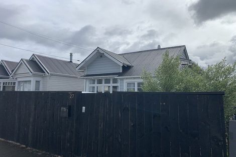 Photo of property in 27 Cutten Street, South Dunedin, Dunedin, 9012