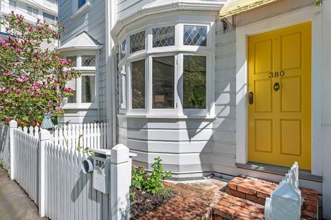 Photo of property in 380 Tinakori Road, Thorndon, Wellington, 6011