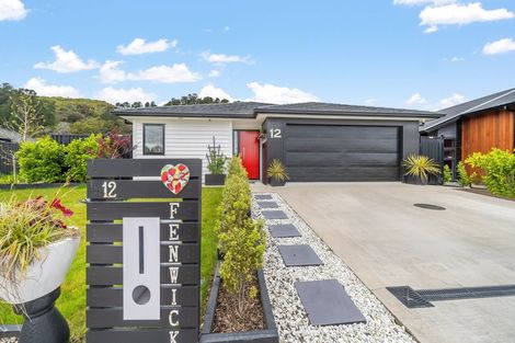 Photo of property in 12 Fenwick Crescent, Wallaceville, Upper Hutt, 5018