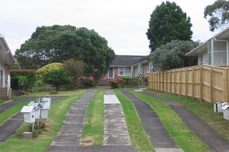 Photo of property in 3/19 Ellen Avenue, Hillcrest, Auckland, 0627