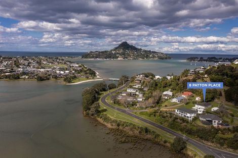 Photo of property in 8 Patton Place, Tairua, 3508