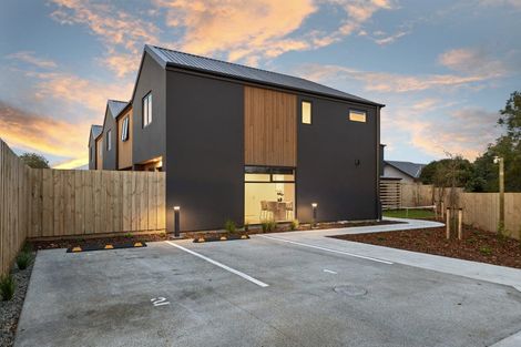 Photo of property in 1/4 Burlington Street, Sydenham, Christchurch, 8023