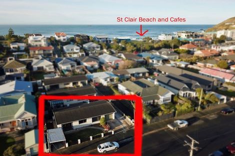 Photo of property in 58 Albert Street, Saint Clair, Dunedin, 9012