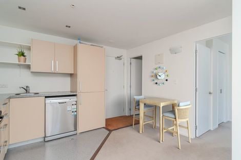Photo of property in Dual Apartments, 406/142 Vivian Street, Te Aro, Wellington, 6011