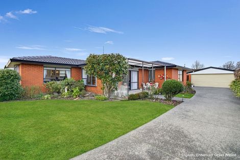 Photo of property in 69 Sarabande Avenue, Redwood, Christchurch, 8051
