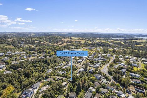 Photo of property in 1/27 Flavia Close, Torbay, Auckland, 0630
